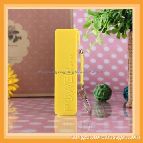 Smart phone powerbank charger